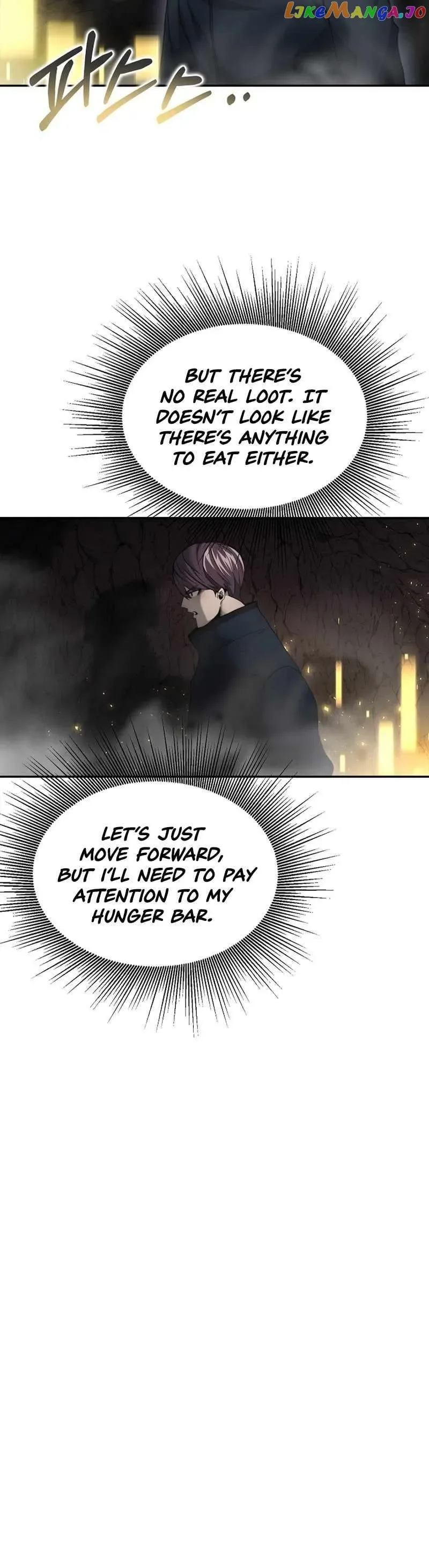 Solo Eating Chapter 6 page 34