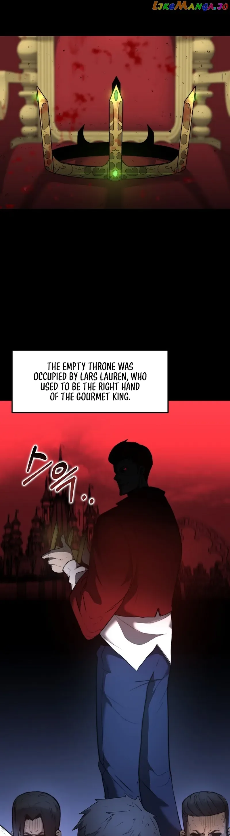 Solo Eating Chapter 5 page 29