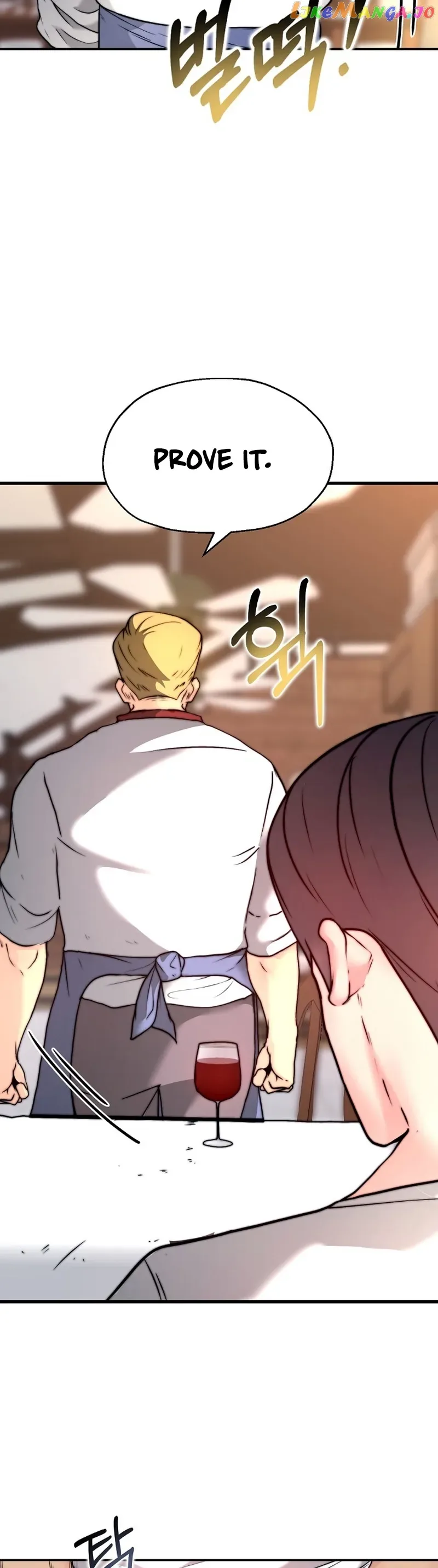 Solo Eating Chapter 5 page 34