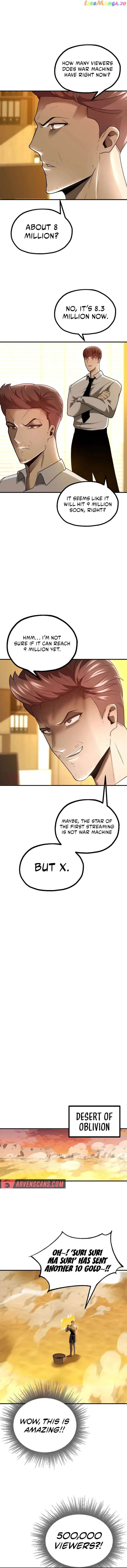 Solo Eating Chapter 13 page 5