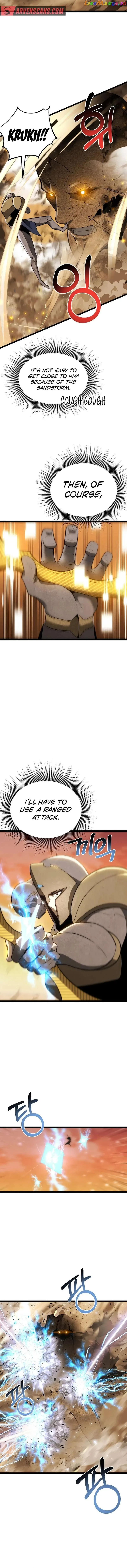 Solo Eating Chapter 13 page 10