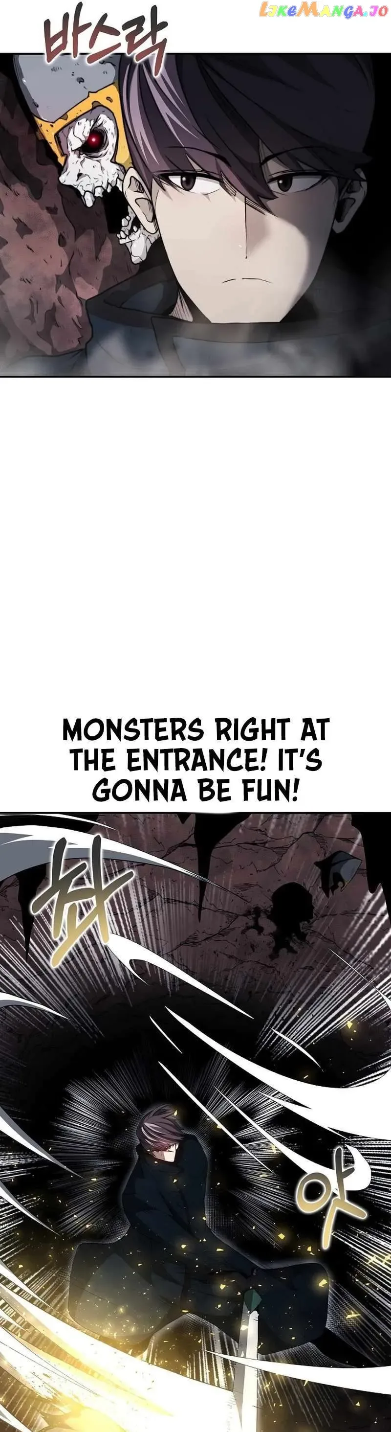 Solo Eating Chapter 6 page 32