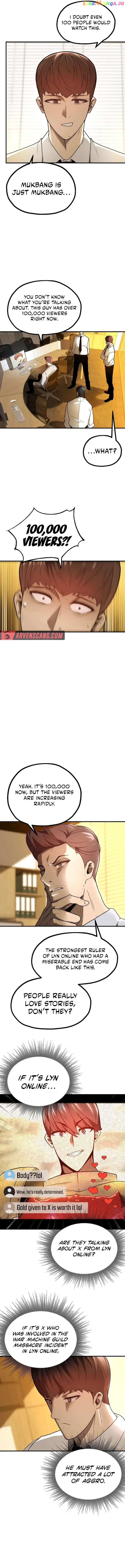 Solo Eating Chapter 13 page 4