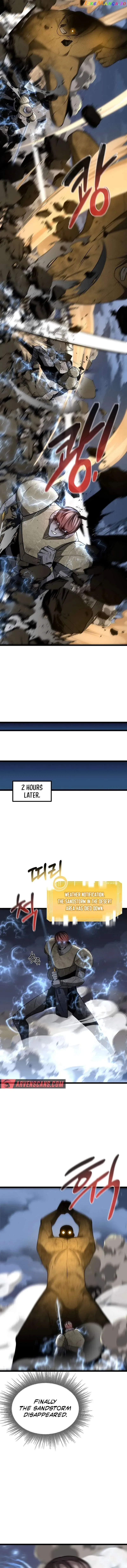 Solo Eating Chapter 14 page 5