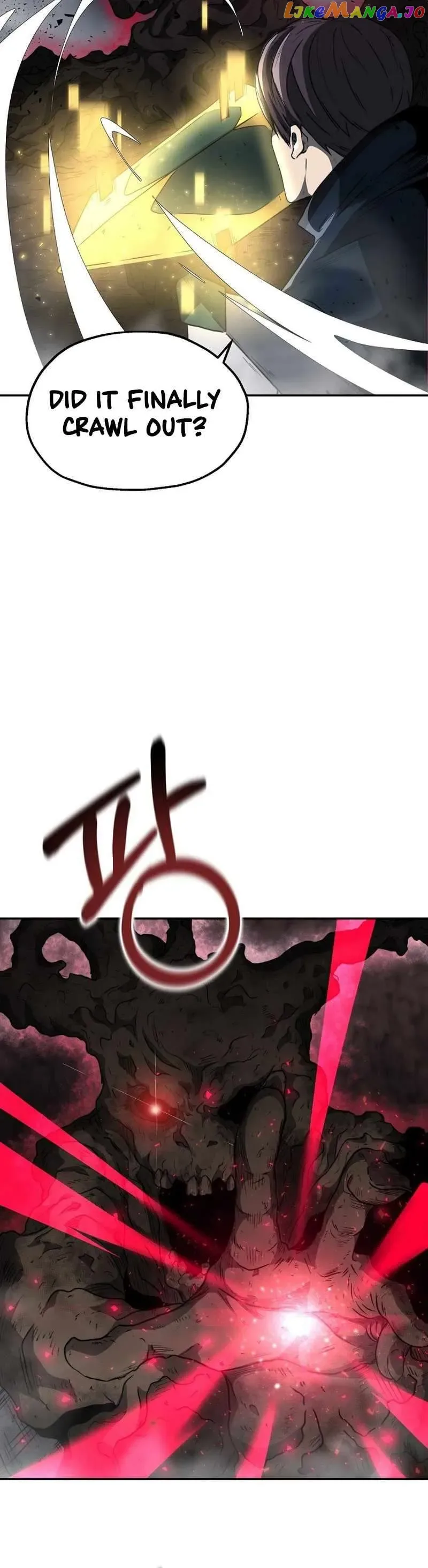 Solo Eating Chapter 6 page 36