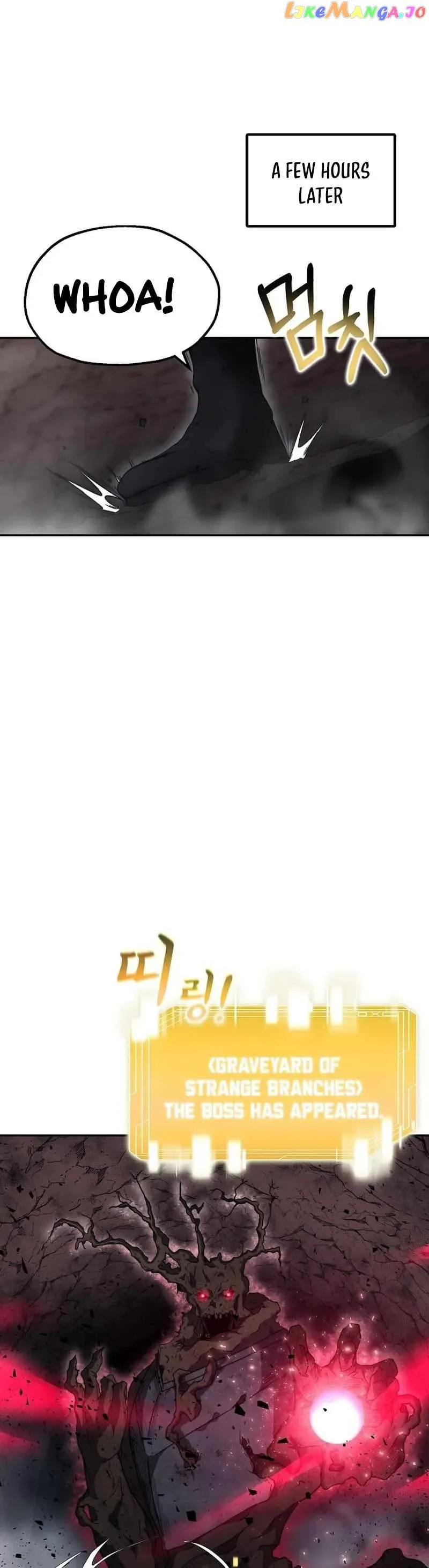 Solo Eating Chapter 6 page 35