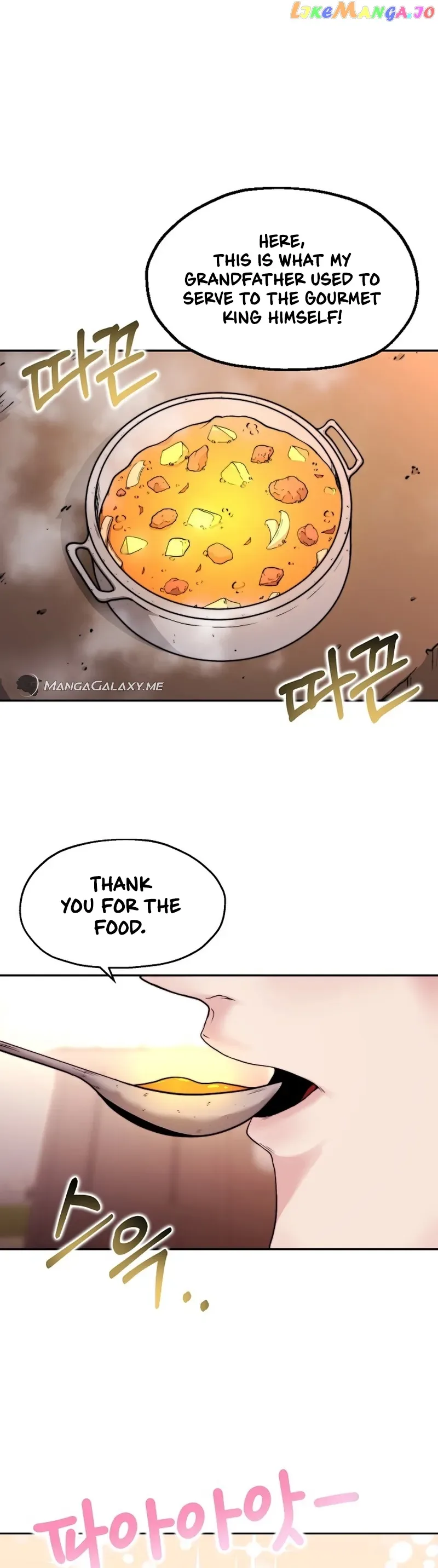 Solo Eating Chapter 5 page 36