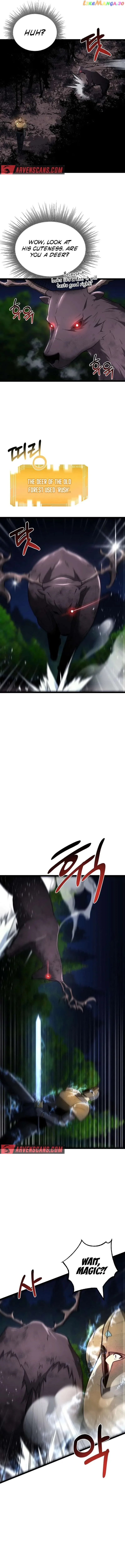 Solo Eating Chapter 14 page 16