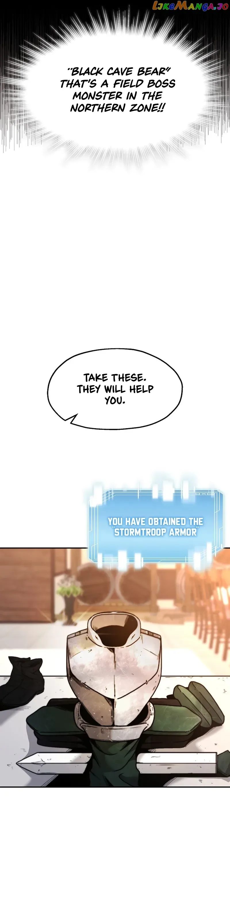 Solo Eating Chapter 5 page 42