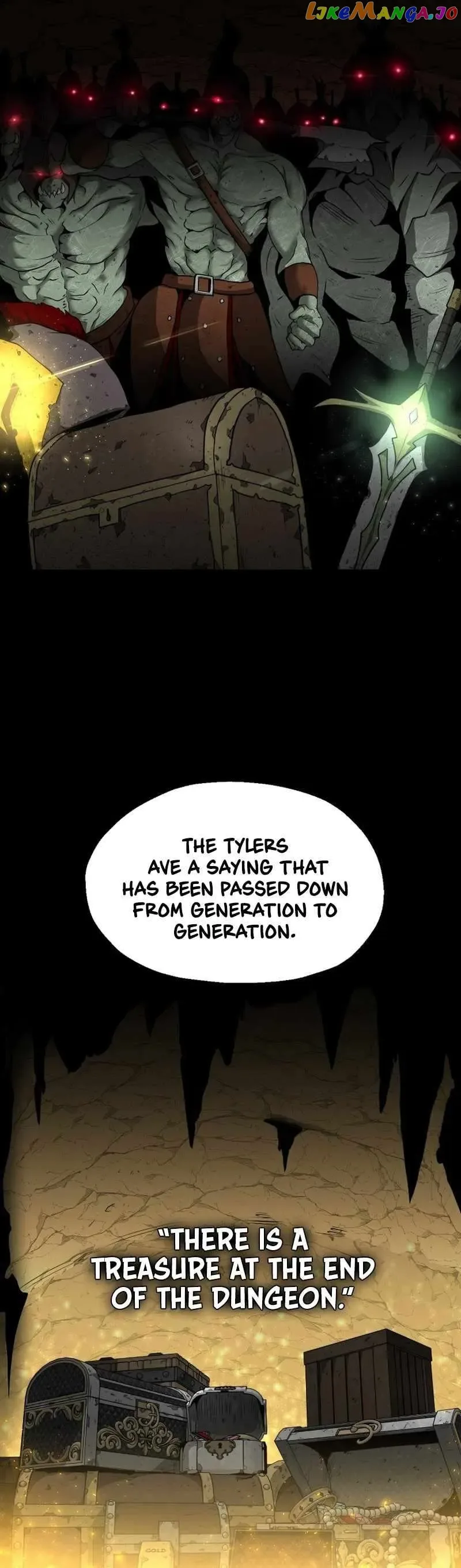 Solo Eating Chapter 6 page 25
