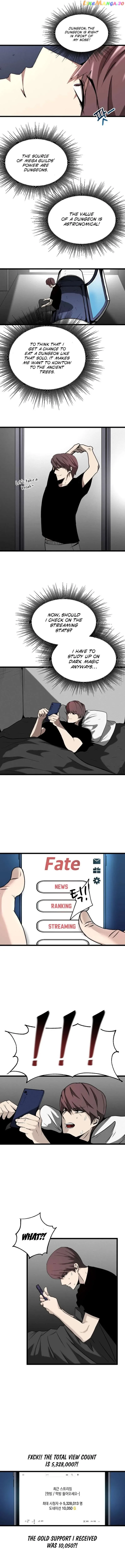 Solo Eating Chapter 16 page 7
