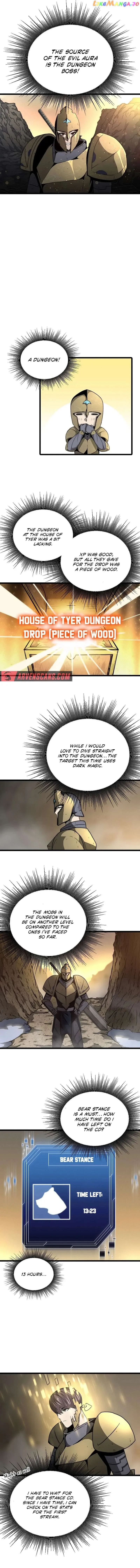 Solo Eating Chapter 16 page 5