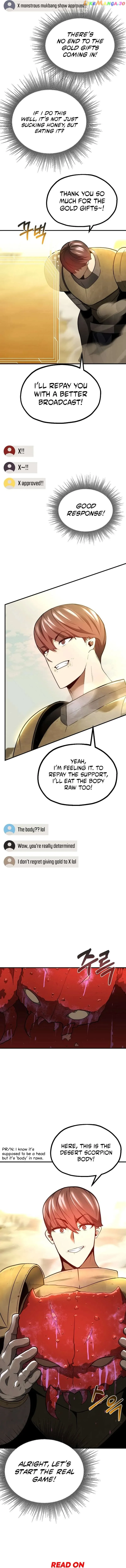 Solo Eating Chapter 12 page 16
