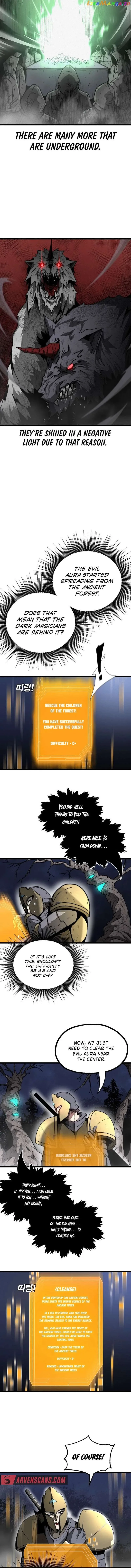 Solo Eating Chapter 16 page 3