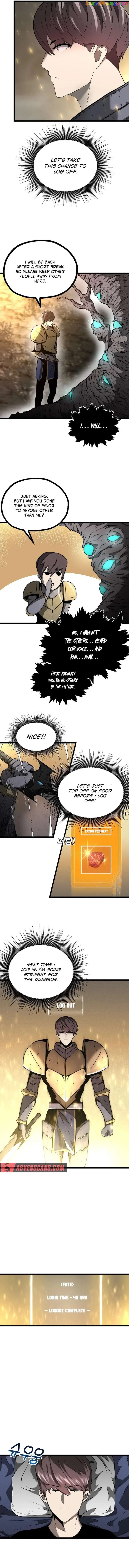 Solo Eating Chapter 16 page 6