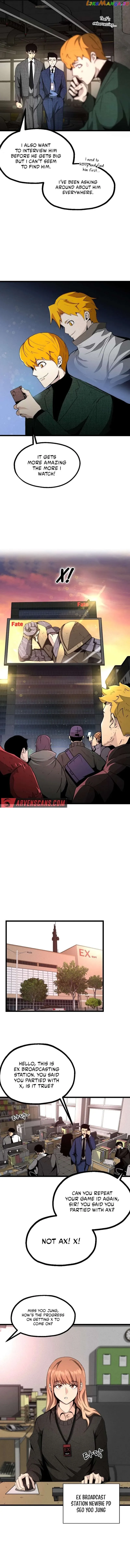 Solo Eating Chapter 16 page 10