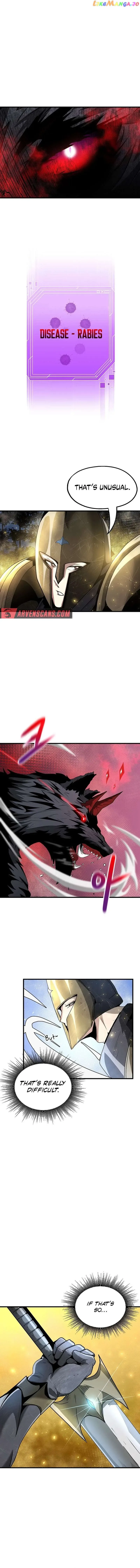 Solo Eating Chapter 15 page 14