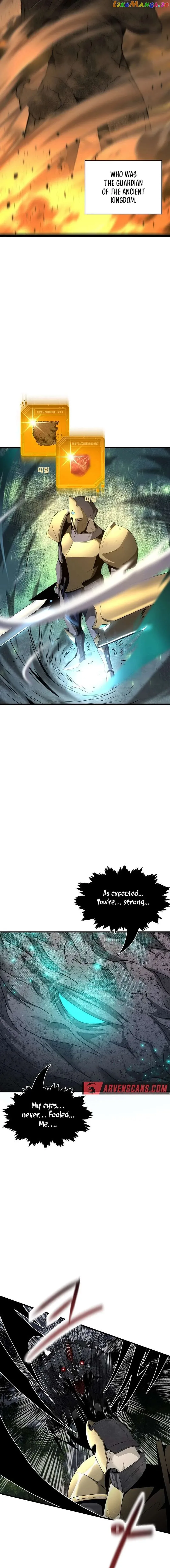 Solo Eating Chapter 15 page 12