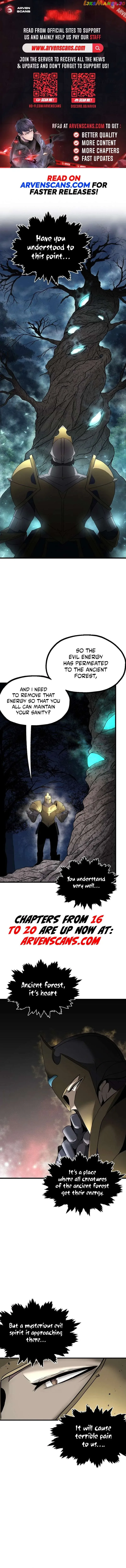 Solo Eating Chapter 15 page 2
