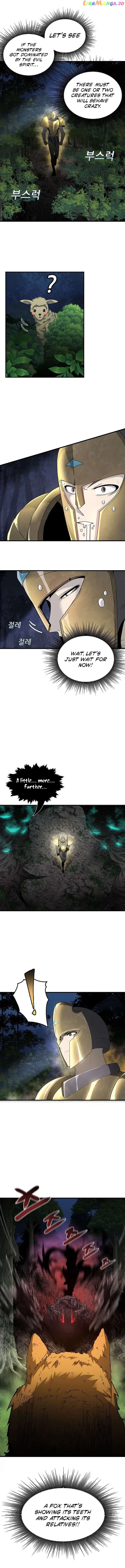 Solo Eating Chapter 15 page 6