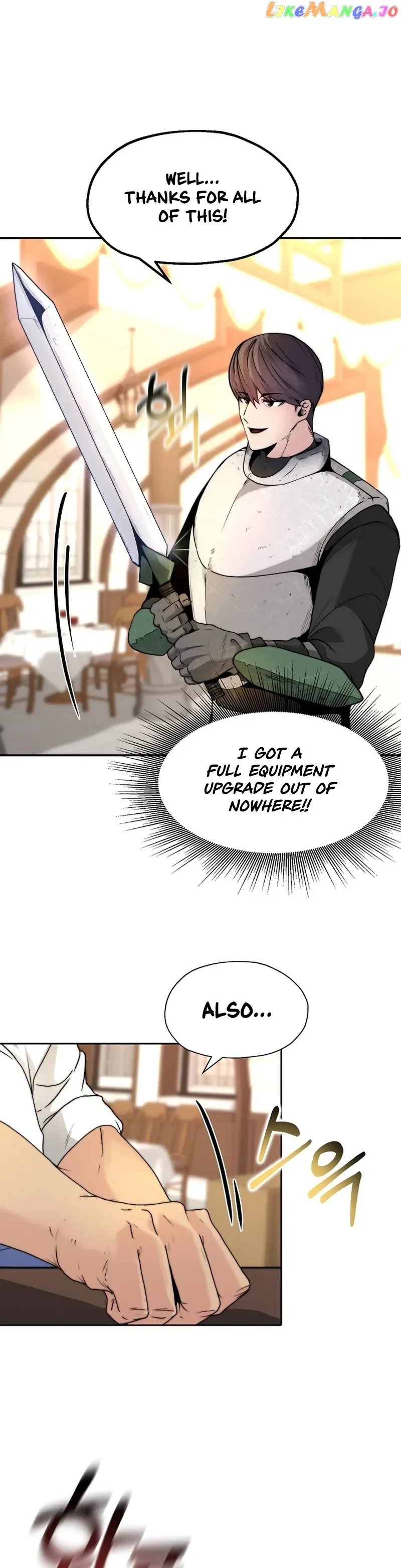 Solo Eating Chapter 5 page 43