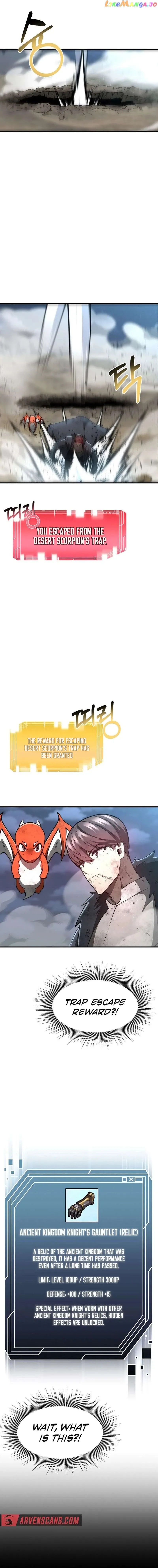 Solo Eating Chapter 12 page 8
