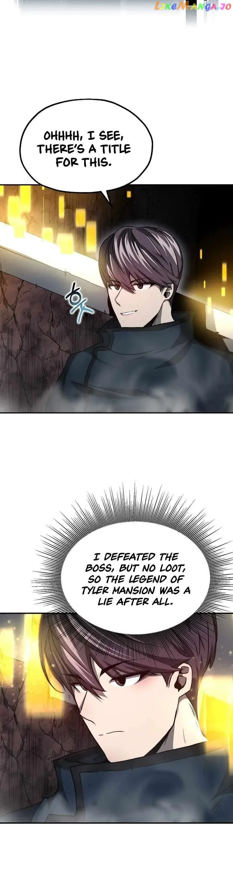 Solo Eating Chapter 6 page 43