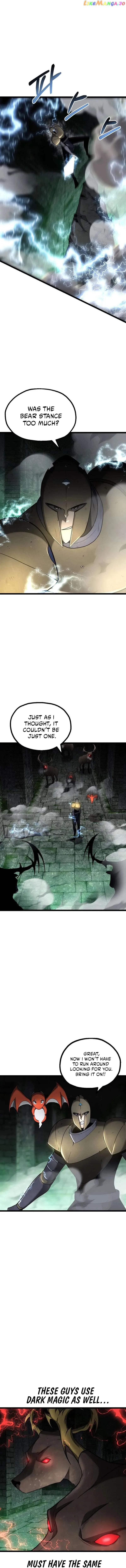 Solo Eating Chapter 17 page 6