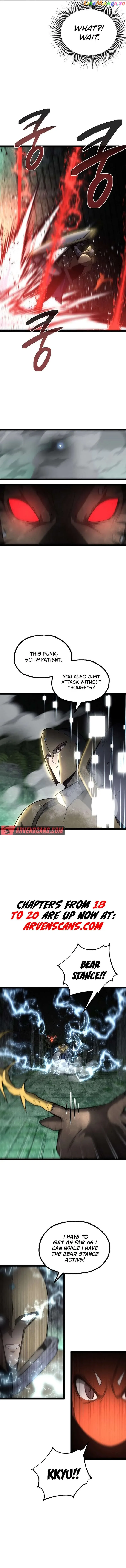 Solo Eating Chapter 17 page 4