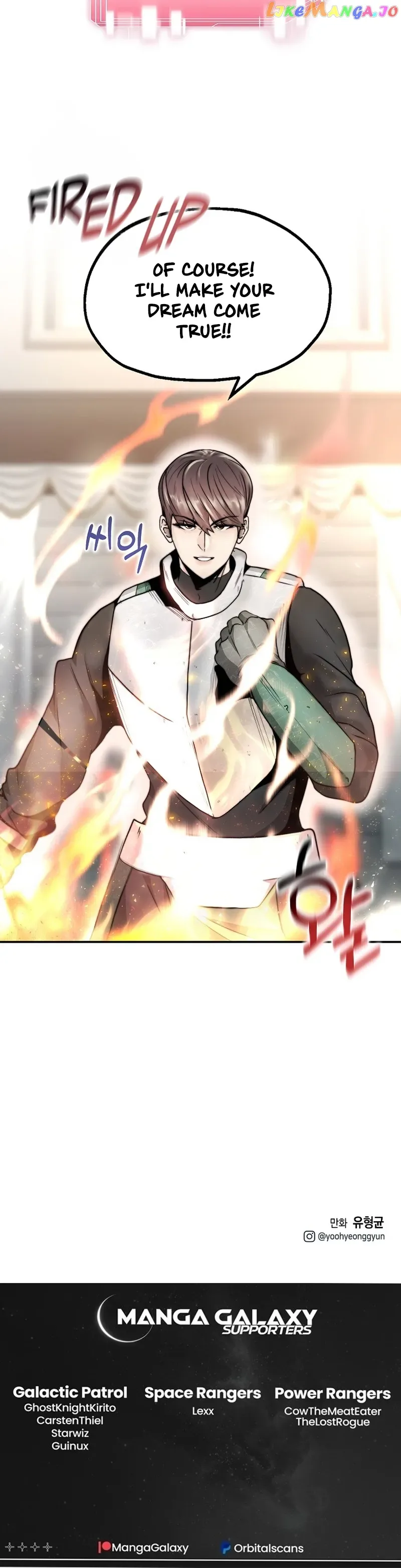 Solo Eating Chapter 5 page 46