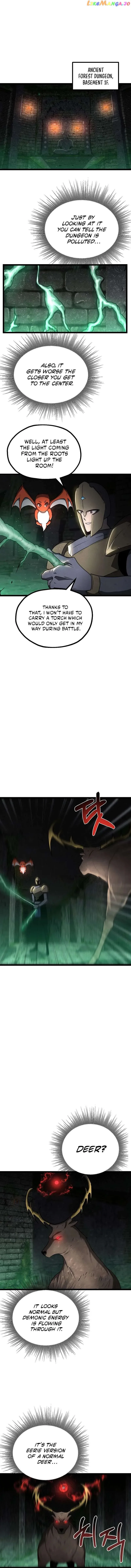 Solo Eating Chapter 17 page 3
