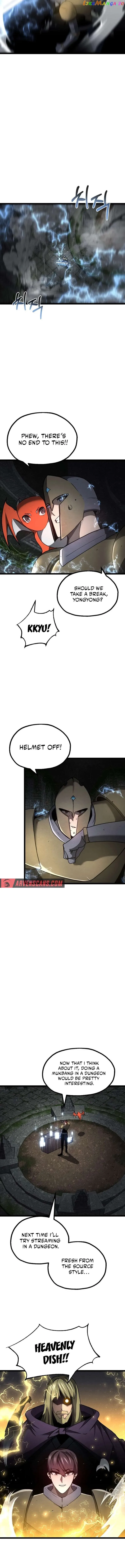 Solo Eating Chapter 17 page 11
