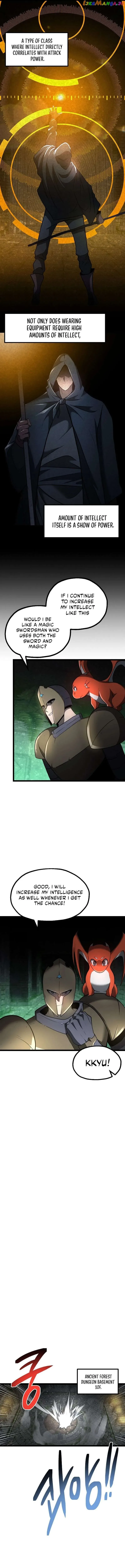 Solo Eating Chapter 17 page 9