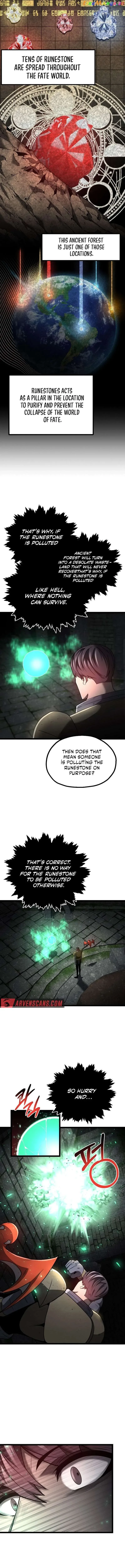 Solo Eating Chapter 17 page 15