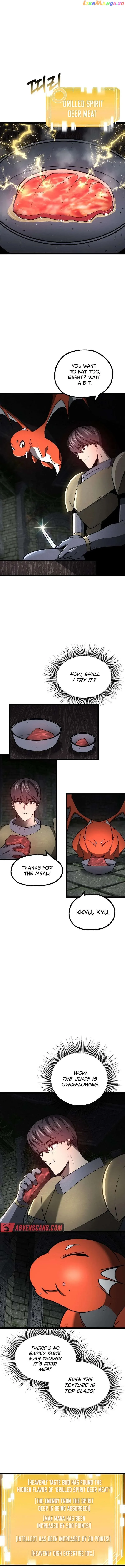 Solo Eating Chapter 17 page 12
