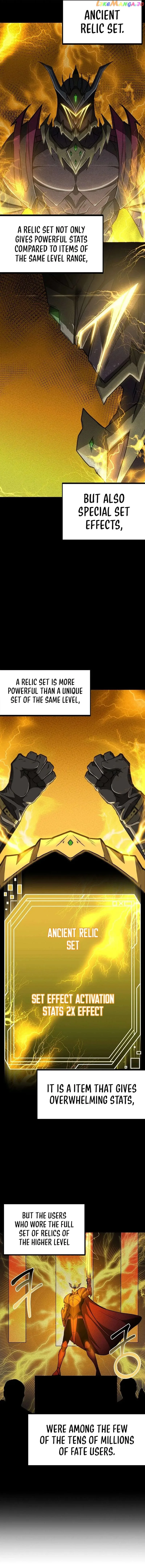 Solo Eating Chapter 12 page 9