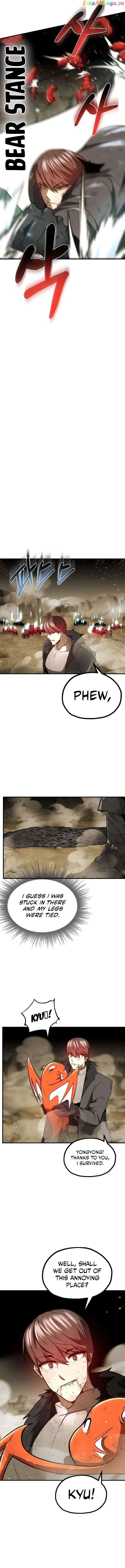 Solo Eating Chapter 12 page 7