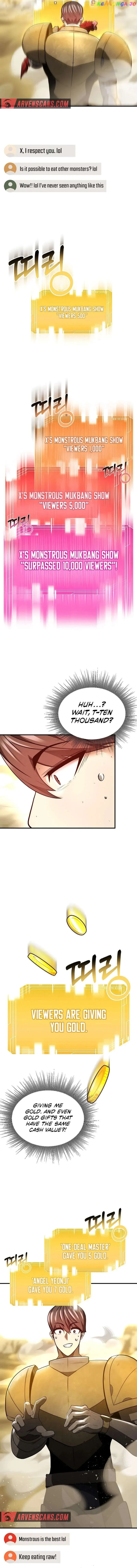 Solo Eating Chapter 12 page 15