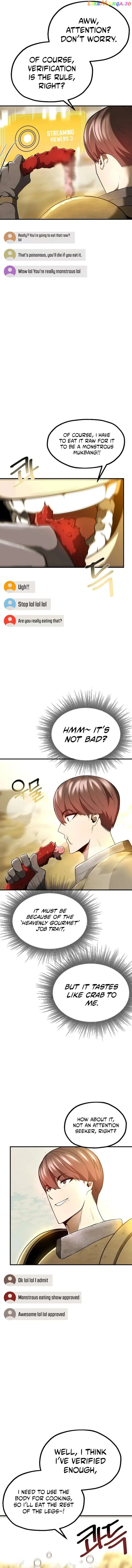 Solo Eating Chapter 12 page 14
