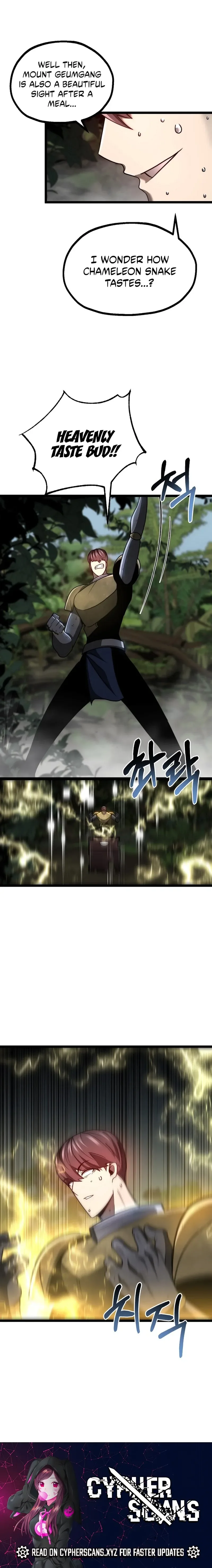 Solo Eating Chapter 19 page 7