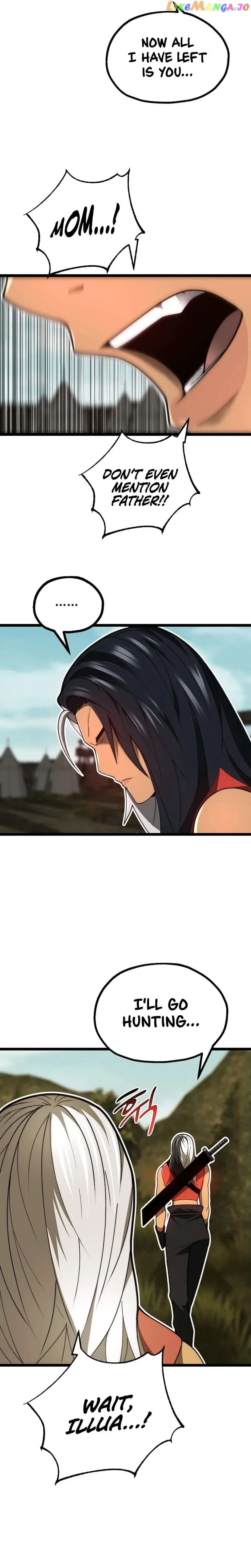 Solo Eating Chapter 22 page 8