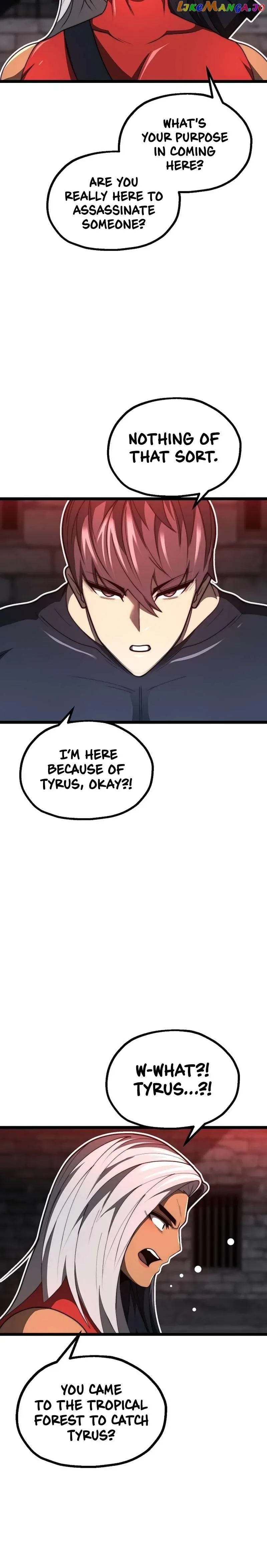 Solo Eating Chapter 22 page 13