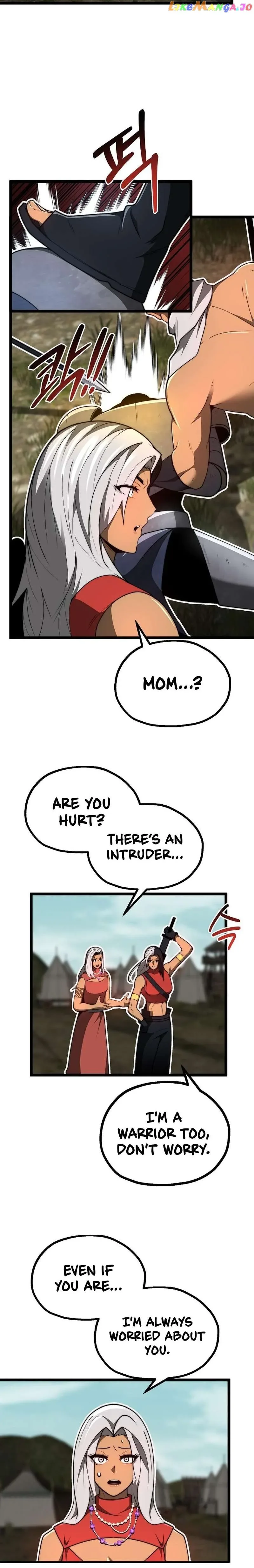 Solo Eating Chapter 22 page 7