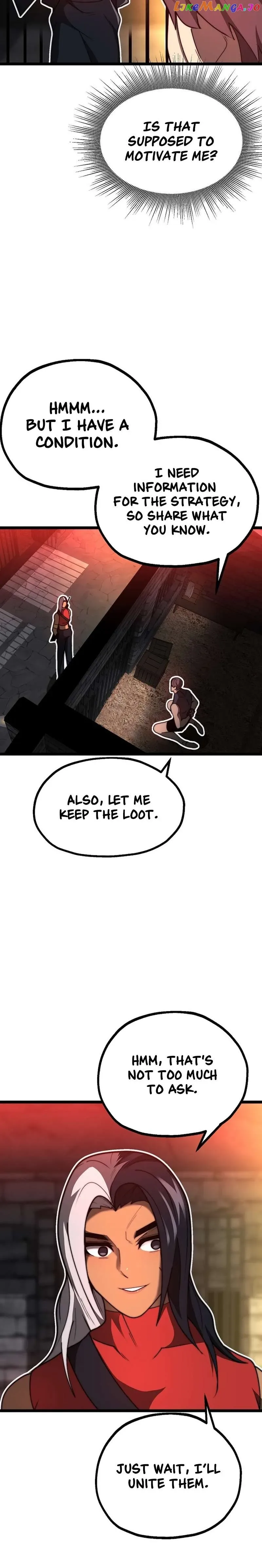 Solo Eating Chapter 22 page 16
