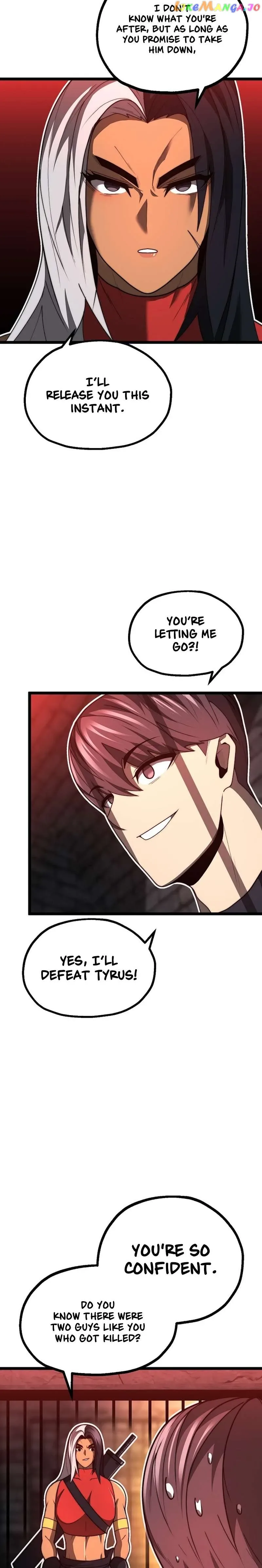 Solo Eating Chapter 22 page 15