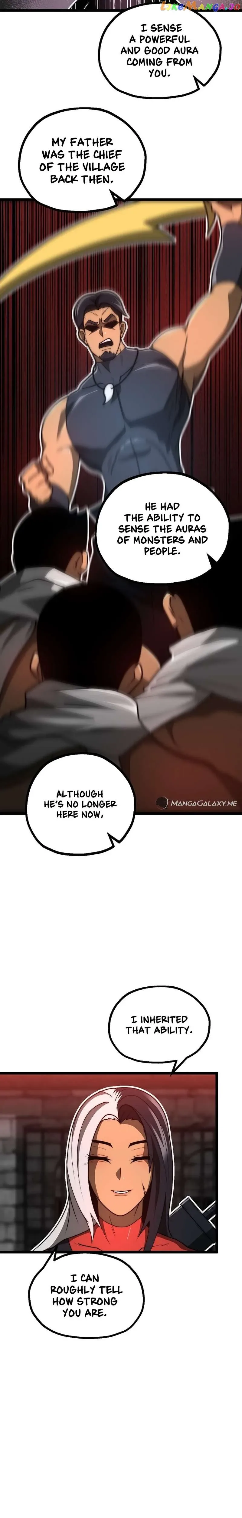 Solo Eating Chapter 22 page 19
