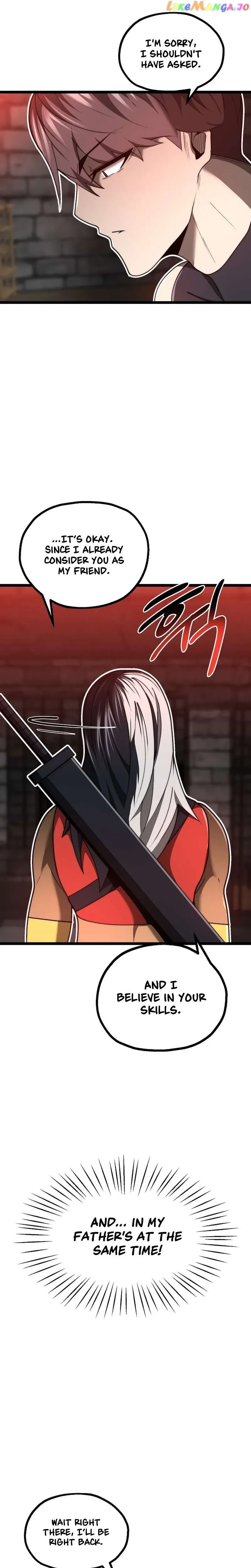 Solo Eating Chapter 22 page 20