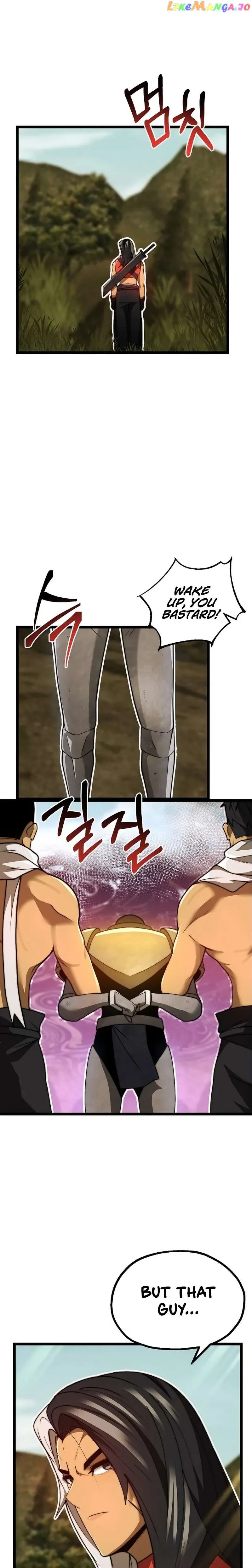Solo Eating Chapter 22 page 9