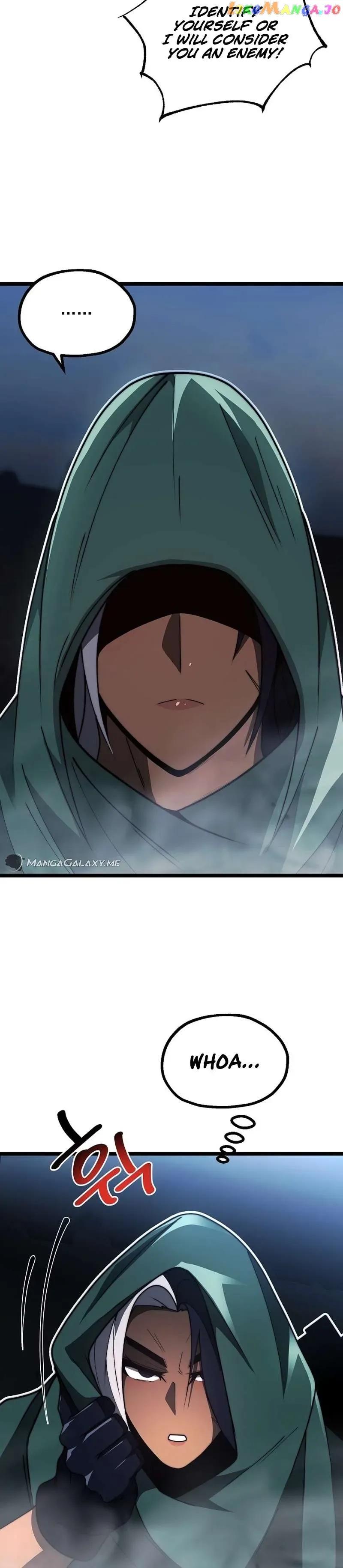 Solo Eating Chapter 22 page 24