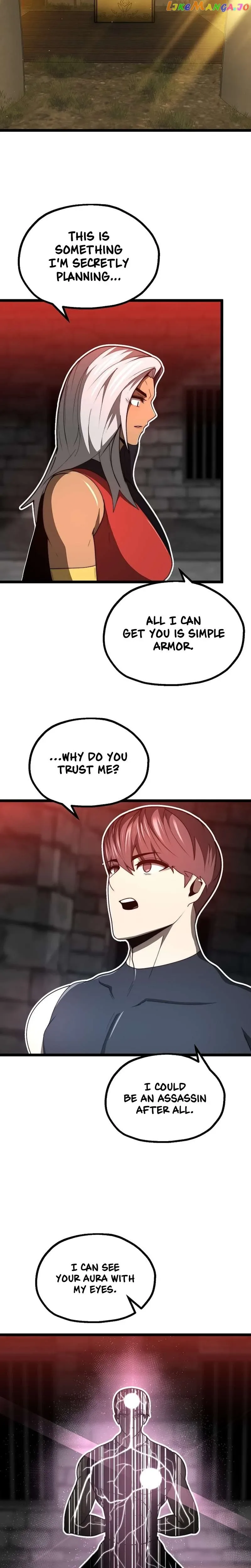 Solo Eating Chapter 22 page 18